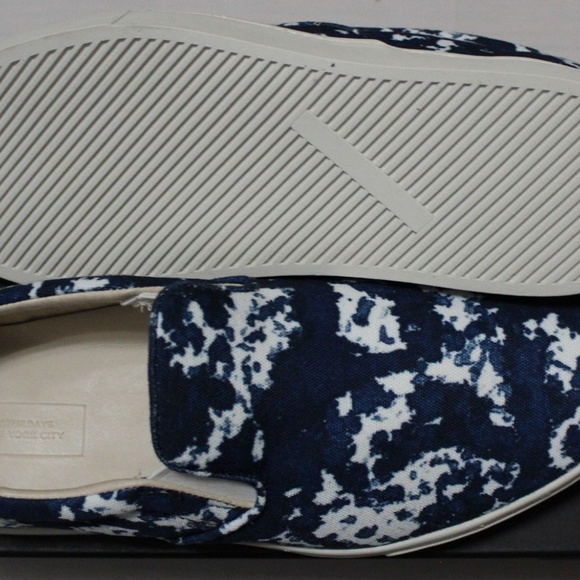 SATURDAYS SURF NYC VASS ASH CANVAS SLIP ON SNEAKER - Picture 5 of 8